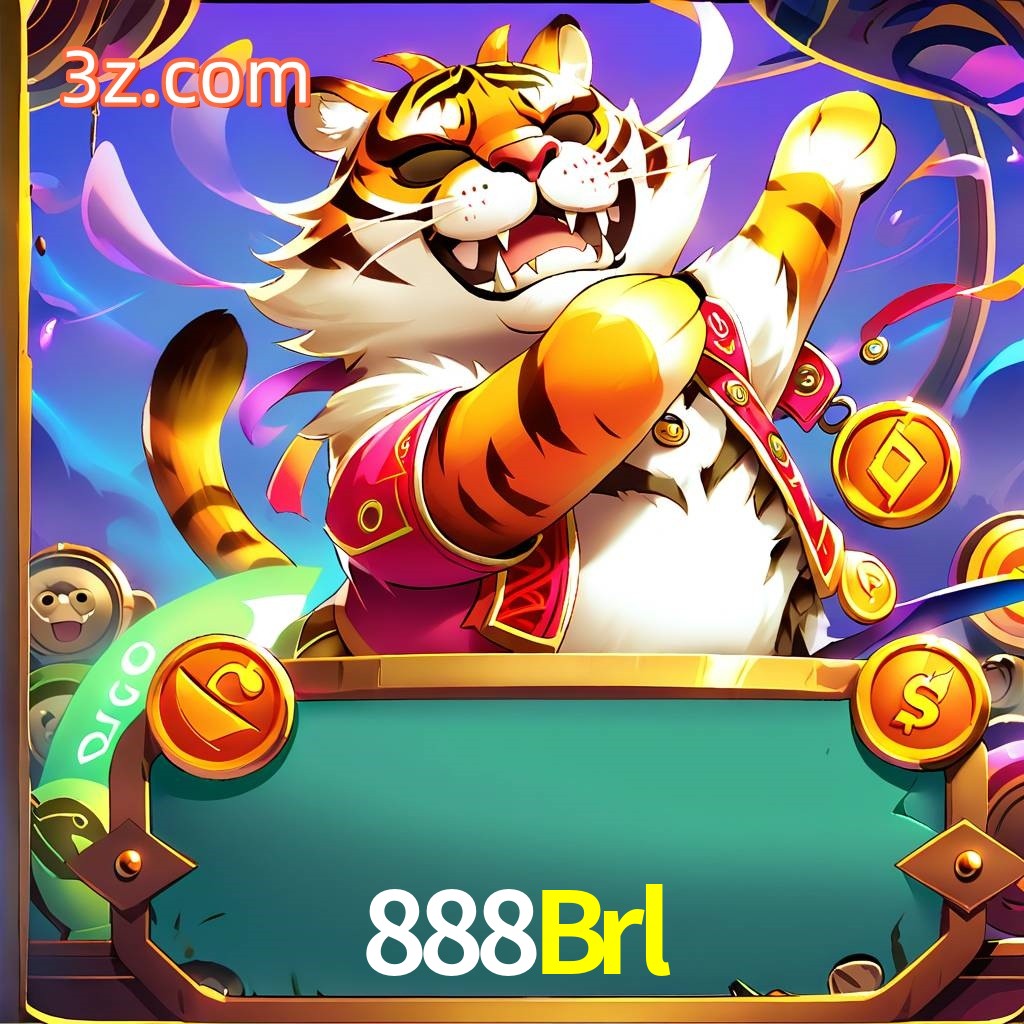 888Brl Fortune Tiger Mergulhe na Atmosfera